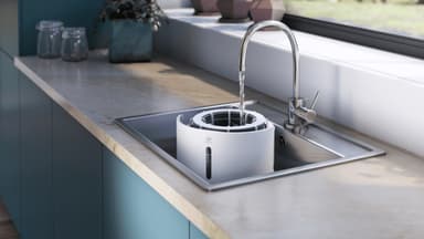 Philips 3400 Series luftrenser og luftfukter AC3420/10 (hvit)