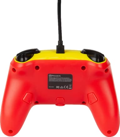 PowerA Switch kontroller