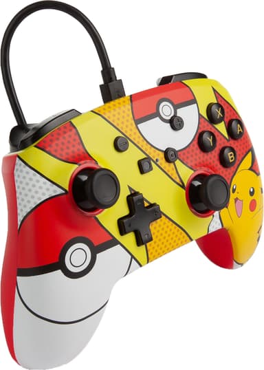 PowerA Switch kontroller