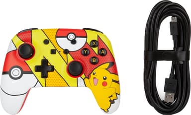 PowerA Switch kontroller