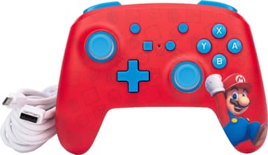 PowerA Switch kontroller