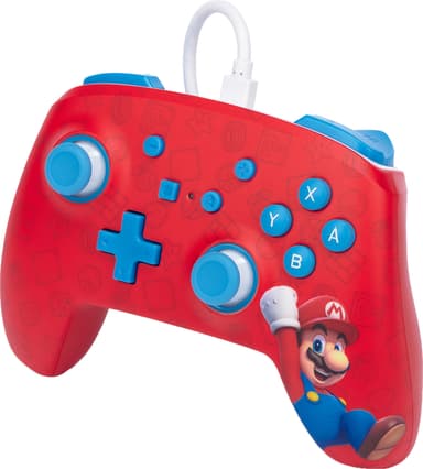 PowerA Switch kontroller