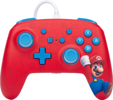 PowerA Switch kontroller