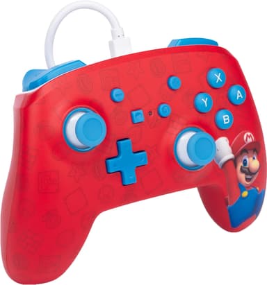 PowerA Switch kontroller