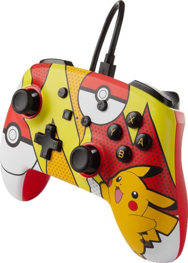 PowerA Switch kontroller