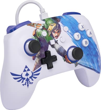 PowerA Switch kontroller