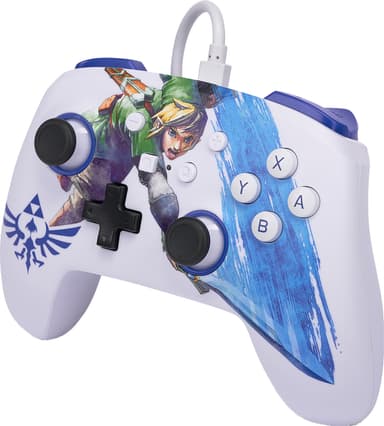 PowerA Switch kontroller