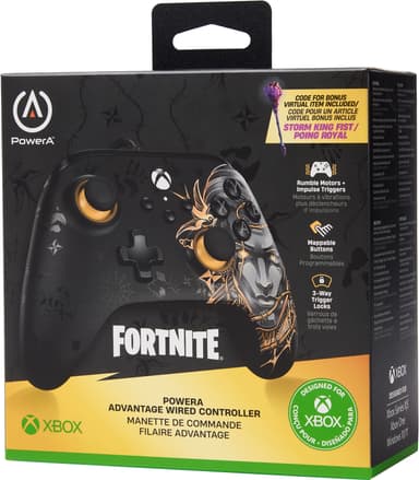 PowerA Xbox X|S kontroller