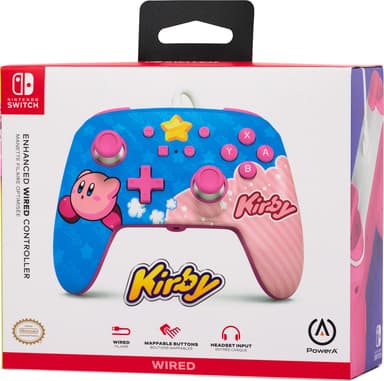 PowerA Switch kontroller