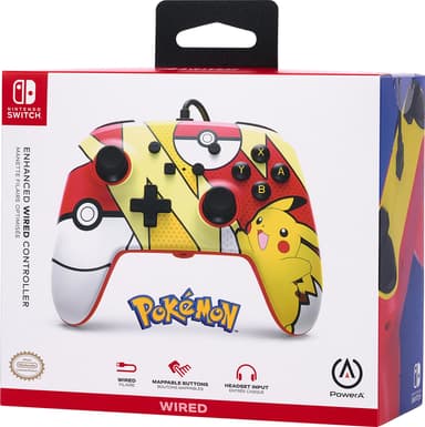 PowerA Switch kontroller