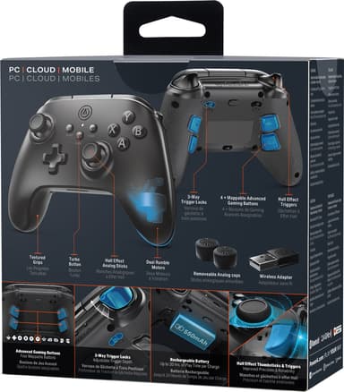 PowerA PC/Cloud Wireless kontroller