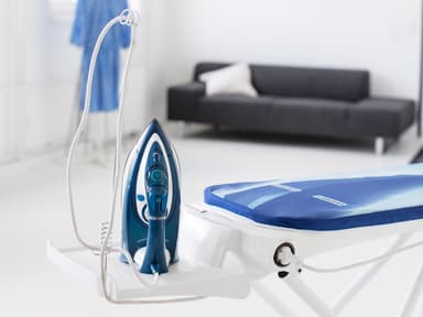 Leifheit AirActive M Strygebræt 118 x 38 cm Hvid
