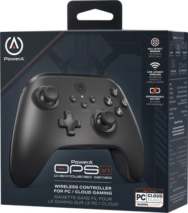 PowerA PC/Cloud Wireless kontroller