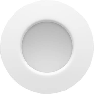 Philips Hue WCA Slim liten, innfelt LED-lampe (hvit)
