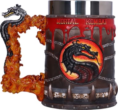 Nemesis Now Mortal Kombat drikkebeger