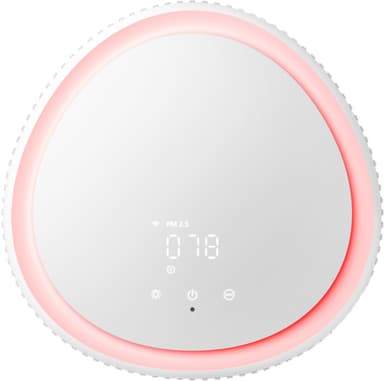 Philips 3400 Series luftrenser og luftfukter AC3420/10 (hvit)