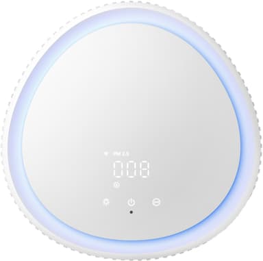 Philips 3400 Series luftrenser og luftfukter AC3420/10 (hvit)