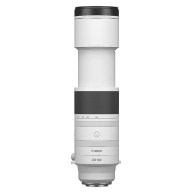 Canon RF 200-800mm f/6.3-9 IS USM