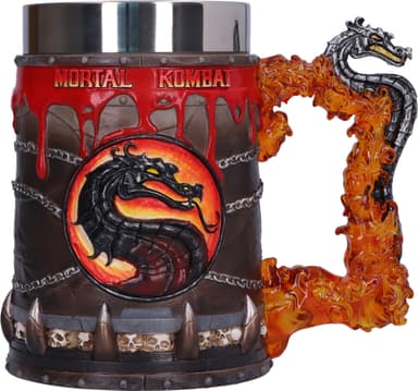 Nemesis Now Mortal Kombat drikkebeger
