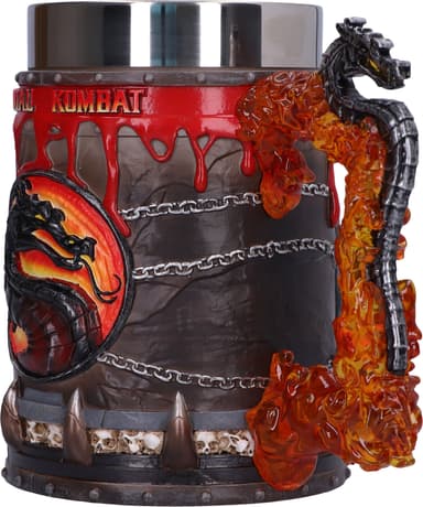Nemesis Now Mortal Kombat drikkebeger