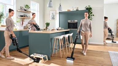 Bosch Trådløs støvsuger Unlimited 10 BCS1041WAC