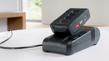 Bosch Hurtiglader BHZUC18N