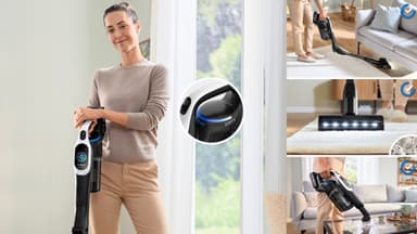 Bosch Trådløs støvsuger Unlimited 10 BCS1041WAC