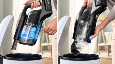 Bosch Trådløs støvsuger Unlimited 10 BCS1041WAC