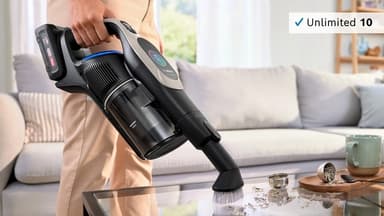 Bosch Trådløs støvsuger Unlimited 10 BCS1041WAC