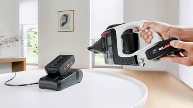 Bosch Hurtiglader BHZUC18N
