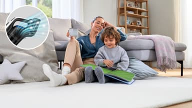Bosch Trådløs støvsuger Unlimited 10 BCS1041WAC