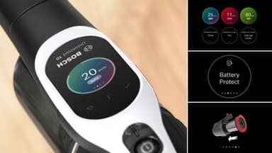 Bosch Trådløs støvsuger Unlimited 10 BCS1041WAC