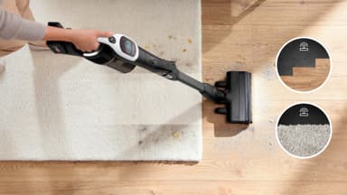 Bosch Trådløs støvsuger Unlimited 10 BCS1041WAC