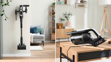Bosch Trådløs støvsuger Unlimited 10 BCS1041WAC