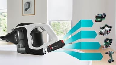 Bosch batteri BHZUB1850