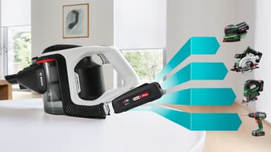 Bosch Hurtiglader BHZUC18N