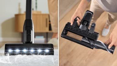Bosch Trådløs støvsuger Unlimited 10 BCS1041WAC