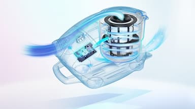 Bosch Støvsuger BGS7POW1