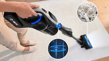 Bosch Trådløs støvsuger Unlimited 10 BCS1041WAC