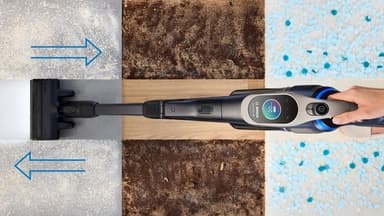 Bosch Trådløs støvsuger Unlimited 10 BCS1041WAC