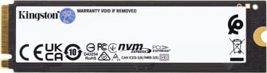 Kingston FURY Renegade PCIe 4.0 NVMe M.2 intern SSD (500GB)