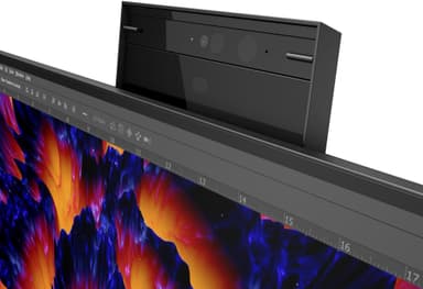 HP Z24m G3 23.8" Quad HD Skjerm (Sølv)