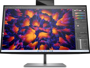 HP Z24m G3 23.8" Quad HD Skjerm (Sølv)