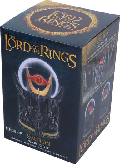 Nemesis Now Lord of the Rings snøkule
