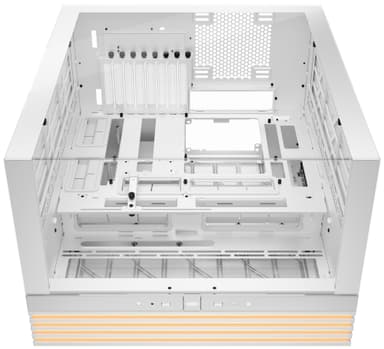 Be quiet! LIGHT BASE 900 DX PC kabinett (hvit)