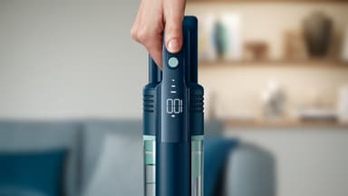 Philips 5000 Series trådløs støvsuger XC5041/01 (blå)