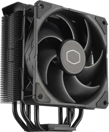 Cooler Master Hyper 212 Black CPU luftkjøler