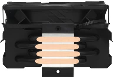 Cooler Master Hyper 212 Black CPU luftkjøler