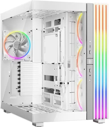 Be quiet! LIGHT BASE 900 FX PC PC kabinett (hvit)