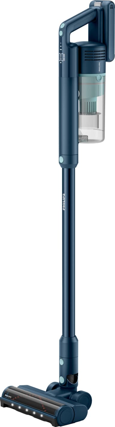 Philips 5000 Series trådløs støvsuger XC5041/01 (blå)